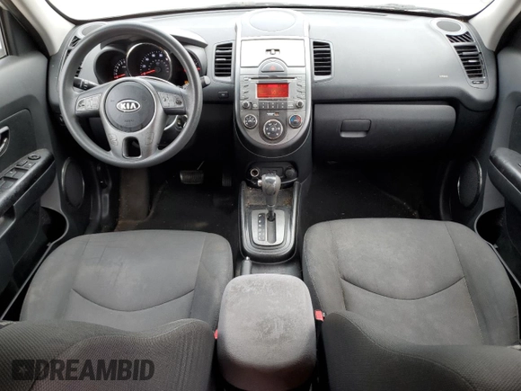 2010 Kia Soul + with VIN KNDJT2A25A7162898, listed as a Copart auction lot 86285544 with 175,864 mi miles and Clean Title. Bid and sale history available at DreamBid. Image 8.