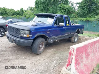 1996 Ford F-150 with VIN 1FTEX14H7TKA14770, listed as a IAAI auction lot 42673904 with 172,553 mi miles and . Bid and sale history available at DreamBid. Image 2.
