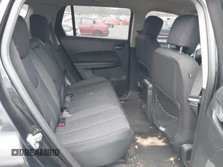 2011 GMC Terrain SLE-2 with VIN 2CTFLTEC7B6283808, listed as a IAAI auction lot 41685509 with 153,921 mi miles and . Bid and sale history available at carsss.com. Image 8.
