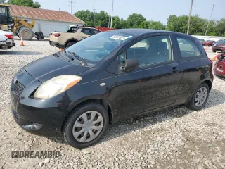2008 Toyota Yaris с VIN JTDJT923185165481, выставлен на аукционе Copart как лот 60041895 с пробегом 145 749 миль миль и Списание • Salvage title. История ставок и продаж доступна на DreamBid. Изображение 1.