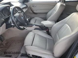 2010 BMW 1 Series 135i with VIN WBAUN9C53AVK41552, listed as a Copart auction lot 42083115 with 114,417 mi miles and Clean Title. Bid and sale history available at carsss.com. Image 7.