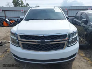 2019 Chevrolet Tahoe LT with VIN 1GNSCBKC6KR345154, listed as a IAAI auction lot 41808536 with 124,325 mi miles. Bid and sale history available at carsss.com. Image 12.