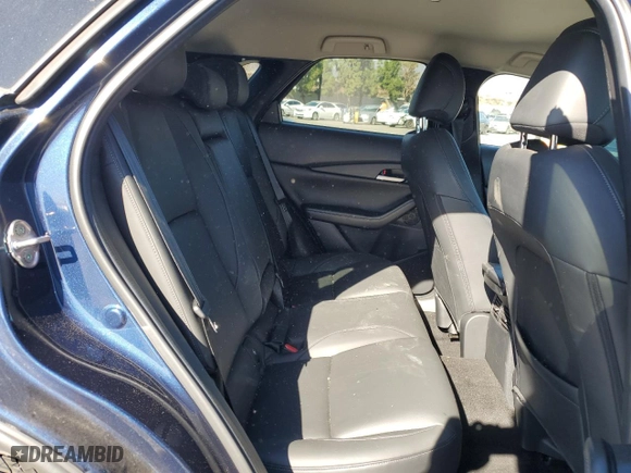 2022 Mazda CX-30 2.5 S Select Package with VIN 3MVDMBBL0NM458035, listed as a Copart auction lot 87028784 with 27,870 mi miles and Salvage Title. Bid and sale history available at carsss.com. Image 11.