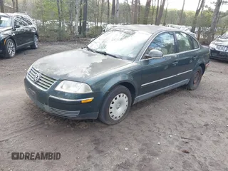2004 Volkswagen Passat GL z VIN WVWMD63B14P330748, wystawiony jako IAAI lot #41936308 z przebiegiem 161 235 mil mil oraz . Historia ofert i sprzedaży dostępna na DreamBid. Obrazek 2.