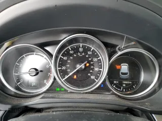 2024 Mazda CX-5 S Preferred with VIN JM3KFBCL6R0411335, listed as a Copart auction lot 45059325 with 19,663 mi miles and Salvage Title. Bid and sale history available at DreamBid. Image 9.