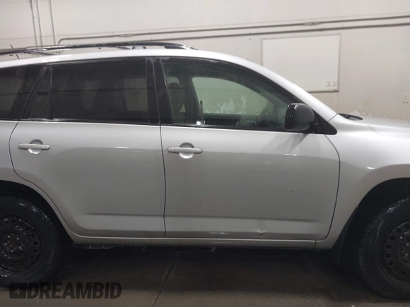 2012 Toyota RAV4 with VIN 2T3BF4DV5CW214468, listed as a IAAI auction lot 42075543 with 115,928 mi miles. Bid and sale history available at carsss.com. Image 13.