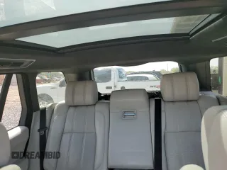 2013 Land Rover Range Rover HSE z VIN SALGS2DF7DA001206, wystawiony jako Copart lot #51338275 z przebiegiem 96 805 mil mil oraz Szkoda całkowita • Salvage title. Historia ofert i sprzedaży dostępna na DreamBid. Obrazek 10.