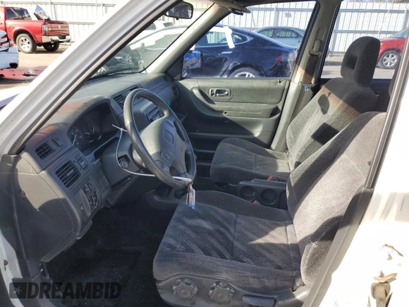 1999 Honda CR-V EX with VIN JHLRD1769XC043100, listed as a Copart auction lot 86176944 with 224,846 mi miles and Clean Title. Bid and sale history available at carsss.com. Image 7.