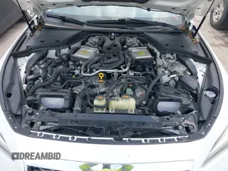 2019 Infiniti Q50 Luxe with VIN JN1EV7AP4KM510863, listed as a IAAI auction lot 42251042 with 54,156 mi miles and . Bid and sale history available at DreamBid. Image 10.