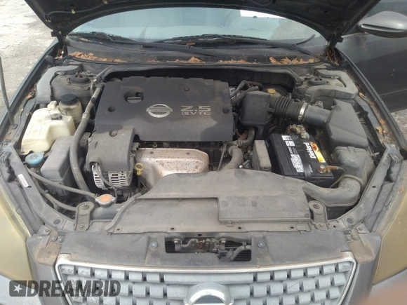 2005 Nissan Altima SL z VIN 1N4AL11D15N485154, wystawiony jako IAAI lot #42196557 z przebiegiem Nie podano mil oraz . Historia ofert i sprzedaży dostępna na DreamBid. Obrazek 10.