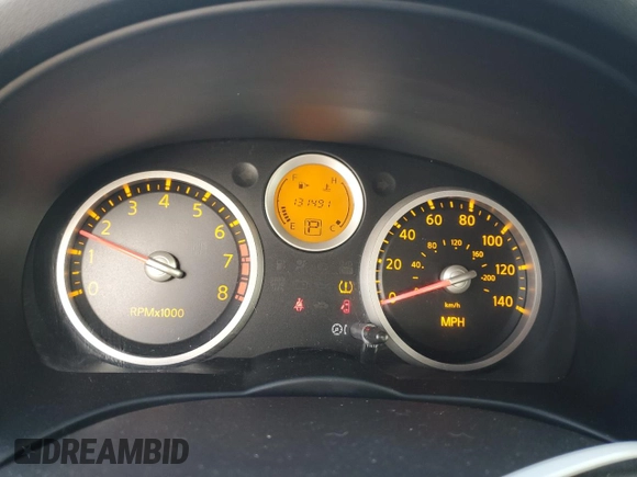 2009 Nissan Sentra S FE+ with VIN 3N1AB61E79L651057, listed as a Copart auction lot 56530095 with 131,491 mi miles and Salvage title. Bid and sale history available at DreamBid. Image 9.