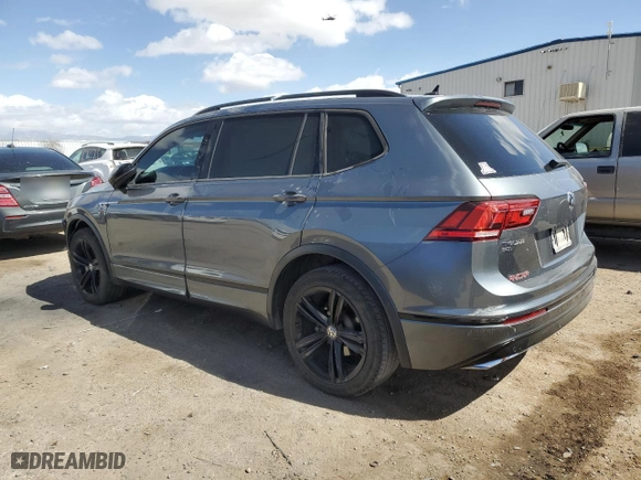 2019 Volkswagen Tiguan SE with VIN 3VV3B7AX7KM108001, listed as a Copart auction lot 47533225 with 74,675 mi miles and Salvage Title. Bid and sale history available at carsss.com. Image 2.