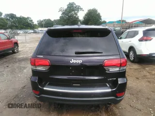 2020 Jeep Grand Cherokee Limited X z VIN 1C4RJEBG6LC323953, wystawiony jako IAAI lot #42355148 z przebiegiem 61 121 mil mil oraz . Historia ofert i sprzedaży dostępna na DreamBid. Obrazek 16.