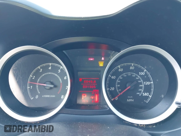 2012 Mitsubishi Lancer ES with VIN JA32U2FU1CU018456, listed as a IAAI auction lot 41487074 with 201,925 mi miles and . Bid and sale history available at DreamBid. Image 7.