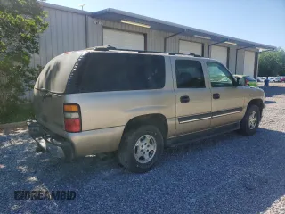 2005 Chevrolet Suburban LS with VIN 1GNEC16Z05J146304, listed as a Copart auction lot 55259115 with 480,248 mi miles and Salvage title. Bid and sale history available at DreamBid. Image 3.