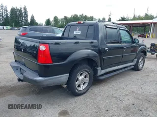 2004 Ford Explorer Sport Trac XLS с VIN 1FMZU67K24UB93235, выставлен на аукционе IAAI как лот 42561455 с пробегом 200 850 миль миль и . История ставок и продаж доступна на DreamBid. Изображение 4.