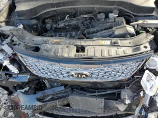 2015 Kia Sorento SX Limited with VIN 5XYKWDA75FG640282, listed as a Copart auction lot 73788784 with 105,519 mi miles and Salvage Title. Bid and sale history available at carsss.com. Image 13.