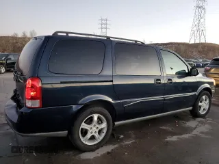 2005 Chevrolet Uplander LS with VIN 1GNDV23L55D222075, listed as a Copart auction lot 83793324 with 108,579 mi miles and Salvage Title. Bid and sale history available at carsss.com. Image 3.