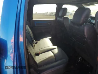 2018 Ram 1500 Night with VIN 1C6RR7MT0JS221413, listed as a Copart auction lot 47716405 with 113,674 mi miles and Salvage Title. Bid and sale history available at carsss.com. Image 10.