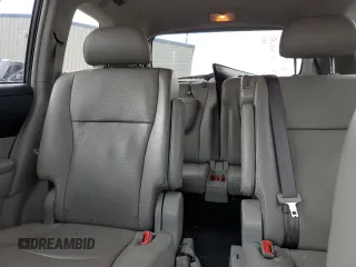 2012 Toyota Highlander Limited z VIN 5TDYK3EH8CS082428, wystawiony jako Copart lot #60888935 z przebiegiem 214 711 mil mil oraz Szkoda całkowita • Salvage title. Historia ofert i sprzedaży dostępna na DreamBid. Obrazek 10.
