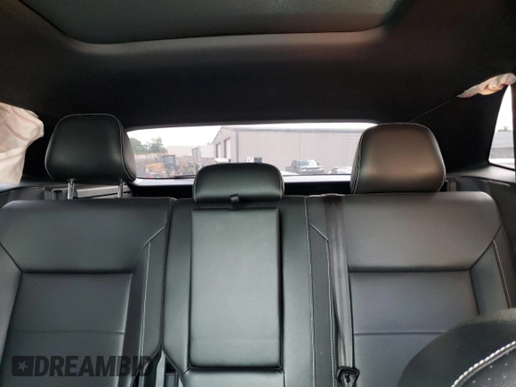 2021 Volkswagen Atlas SEL with VIN 1V2EE2CA0MC222998, listed as a Copart auction lot 57527635 with 100,802 mi miles and Salvage title. Bid and sale history available at DreamBid. Image 10.