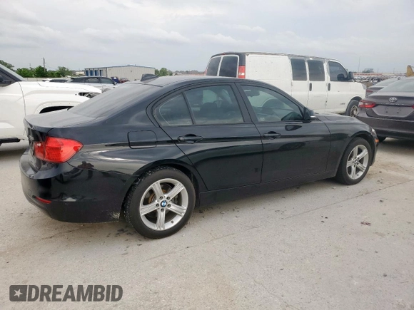 2014 BMW 3 Series 328i with VIN WBA3A5G56ENP31354, listed as a Copart auction lot 54749045 with 103,571 mi miles and Clean title. Bid and sale history available at DreamBid. Image 3.
