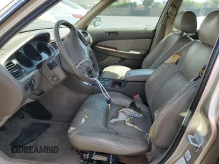 2000 Acura RL with VIN JH4KA9658YC001712, listed as a Copart auction lot 54246445 with 220,654 mi miles and Salvage Title. Bid and sale history available at carsss.com. Image 7.