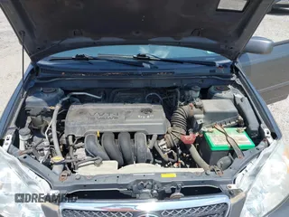 2007 Toyota Corolla CE with VIN 2T1BR32E87C733969, listed as a IAAI auction lot 42570615 with 164,863 mi miles and . Bid and sale history available at DreamBid. Image 10.