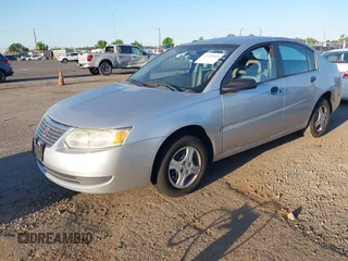 2005 Saturn ION ION 1 z VIN 1G8AG52F05Z109912, wystawiony jako IAAI lot #42272669 z przebiegiem 147 408 mil mil oraz . Historia ofert i sprzedaży dostępna na DreamBid. Obrazek 2.