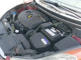 2013 Hyundai Elantra GLS with VIN KMHDH4AE6DU945833, listed as a IAAI auction lot 42392294 with 126,709 mi miles and . Bid and sale history available at DreamBid. Image 12.