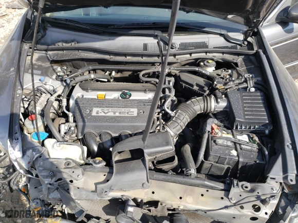 2009 Honda Accord Sdn EX-L with VIN 1HGCP26849A018690, listed as a Copart auction lot 48239185 with 203,010 mi miles and Salvage Title. Bid and sale history available at carsss.com. Image 11.