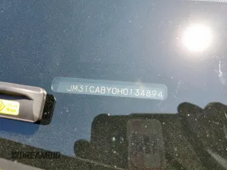 2017 Mazda CX-9 Sport с VIN JM3TCABY0H0134894, выставлен на аукционе Copart как лот 58217865 с пробегом 100 227 миль миль и Списание • Salvage title. История ставок и продаж доступна на DreamBid. Изображение 14.