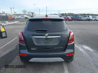 2018 Buick Encore Preferred with VIN KL4CJASB7JB558068, listed as a IAAI auction lot 41308285 with 29,784 mi miles. Bid and sale history available at carsss.com. Image 16.