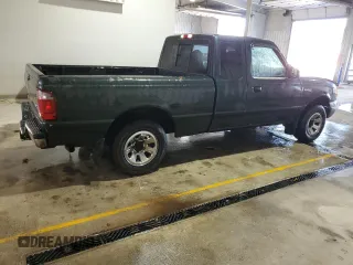 2001 Ford Ranger XLT Appearance with VIN 1FTYR14E71PA81740, listed as a Copart auction lot 48695975 with 203,450 mi miles and Salvage Title. Bid and sale history available at DreamBid. Image 3.