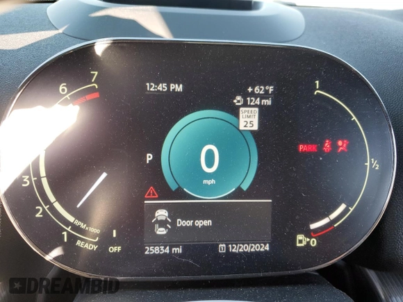 2023 MINI Countryman Cooper S с VIN WMZ83BR00P3R19787, выставлен на аукционе Copart как лот 85388374 с пробегом 25 834 миль миль и Списание • Salvage title. История ставок и продаж доступна на DreamBid. Изображение 9.