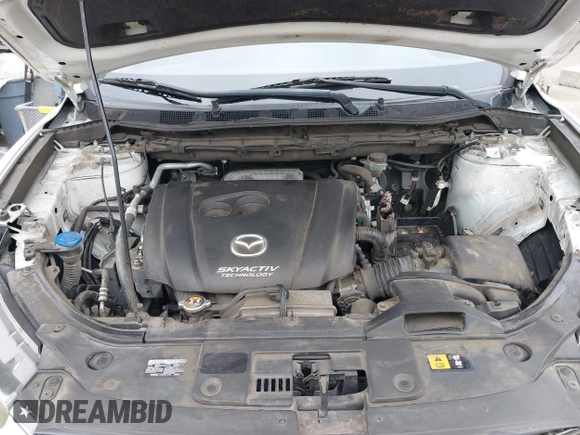 2016 Mazda CX-5 Grand Touring with VIN JM3KE4DY7G0737232, listed as a IAAI auction lot 42158279 with Not Provided miles and . Bid and sale history available at DreamBid. Image 10.