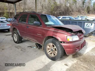 2002 Isuzu Rodeo S z VIN 4S2CK58W924328997, wystawiony jako Copart lot #41454525 z przebiegiem 110 569 mil mil oraz Szkoda całkowita • Salvage title. Historia ofert i sprzedaży dostępna na DreamBid. Obrazek 4.