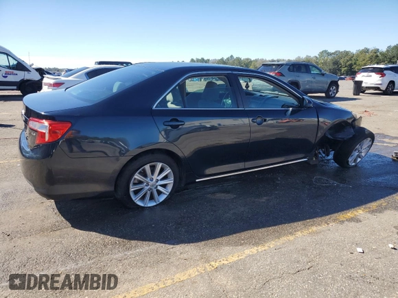 2013 Toyota Camry L with VIN 4T1BF1FK8DU294697, listed as a Copart auction lot 46927115 with 126,710 mi miles and Salvage Title. Bid and sale history available at carsss.com. Image 3.