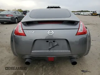 2013 Nissan 370Z with VIN JN1AZ4EH0DM384010, listed as a Copart auction lot 77851724 with 79,101 mi miles and Salvage Title. Bid and sale history available at carsss.com. Image 6.