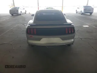 2017 Ford Mustang GT with VIN 1FA6P8CF6H5265109, listed as a Copart auction lot 58785475 with 56,036 mi miles and Clean title. Bid and sale history available at DreamBid. Image 6.