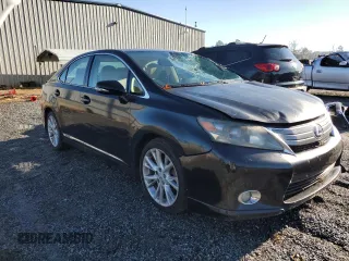 2010 Lexus HS with VIN JTHBB1BA4A2021002, listed as a Copart auction lot 80996884 with 226,107 mi miles and Clean Title. Bid and sale history available at carsss.com. Image 4.