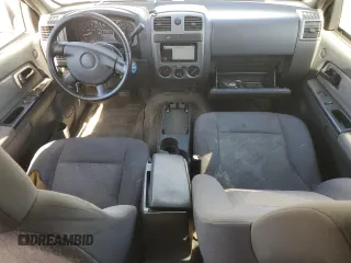 2004 GMC Canyon 1SB SLE Z85 with VIN 1GTCS136348222715, listed as a Copart auction lot 87974055 with 204,087 mi miles and Clean Title. Bid and sale history available at carsss.com. Image 8.