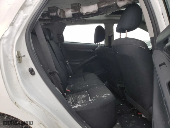 2013 Toyota Matrix L with VIN 2T1KU4EE6DC098259, listed as a Copart auction lot 44349155 with 305,924 mi miles and Salvage Title. Bid and sale history available at carsss.com. Image 10.