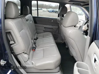 2015 Honda Pilot EX-L z VIN 5FNYF4H73FB018805, wystawiony jako Copart lot #48976325 z przebiegiem 148 366 mil mil oraz Szkoda całkowita • Salvage title. Historia ofert i sprzedaży dostępna na DreamBid. Obrazek 12.
