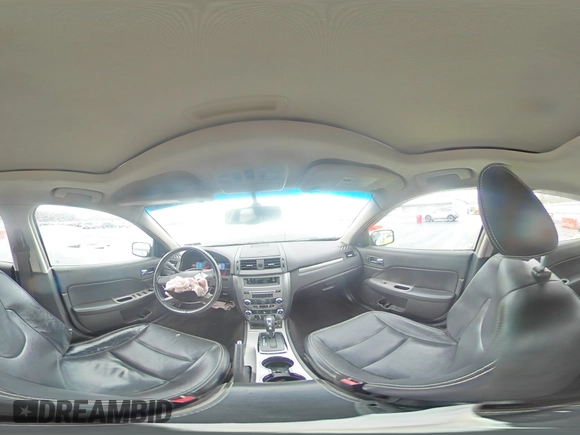 2010 Ford Fusion Hybrid z VIN 3FADP0L30AR122805, wystawiony jako Copart lot #52276255 z przebiegiem 146 073 mil mil oraz Szkoda całkowita • Salvage title. Historia ofert i sprzedaży dostępna na DreamBid. Obrazek 12.