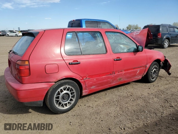 1996 Volkswagen Golf с VIN 3VWFL81HXTM104644, выставлен на аукционе Copart как лот 73321684 с пробегом Не указан миль и Списание • Salvage title. История ставок и продаж доступна на DreamBid. Изображение 3.