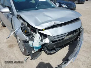 2018 Hyundai Accent SE with VIN 3KPC24A30JE020135, listed as a IAAI auction lot 41838897 with 70,530 mi miles and . Bid and sale history available at carsss.com. Image 6.