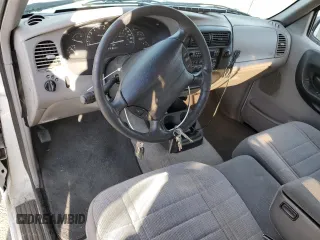 1997 Ford Ranger XLT with VIN 1FTCR14X0VPA93570, listed as a Copart auction lot 48251165 with 118,927 mi miles and Clean title. Bid and sale history available at DreamBid. Image 8.