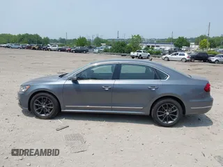 2017 Volkswagen Passat S with VIN 1VWAT7A39HC052893, listed as a IAAI auction lot 42415313 with 91,299 mi miles and . Bid and sale history available at DreamBid. Image 14.