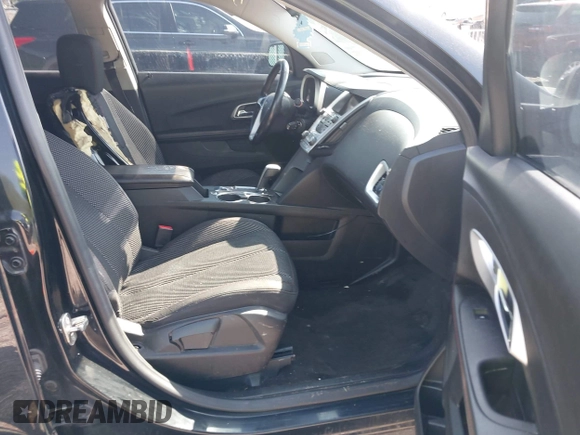 2015 Chevrolet Equinox LT with VIN 2GNALBEKXF1144807, listed as a IAAI auction lot 42125639 with 226,968 mi miles and . Bid and sale history available at DreamBid. Image 5.
